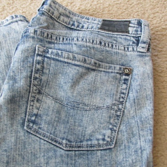 Bullhead Extreme Skinny Jeans Womens Size 7 Low Rise Light Wash Denim Pants - Picture 2 of 8